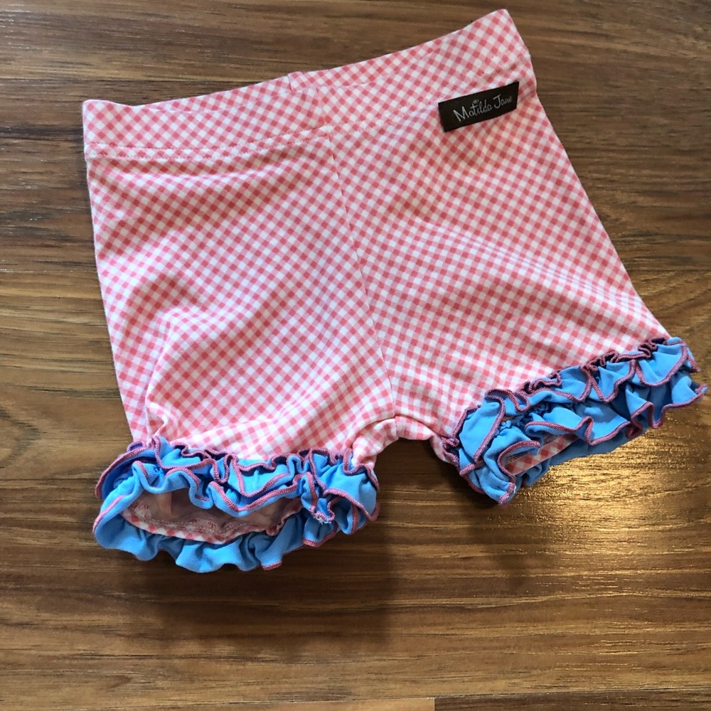 Matilda Jane 18-24 Months Baby Girl Shorts